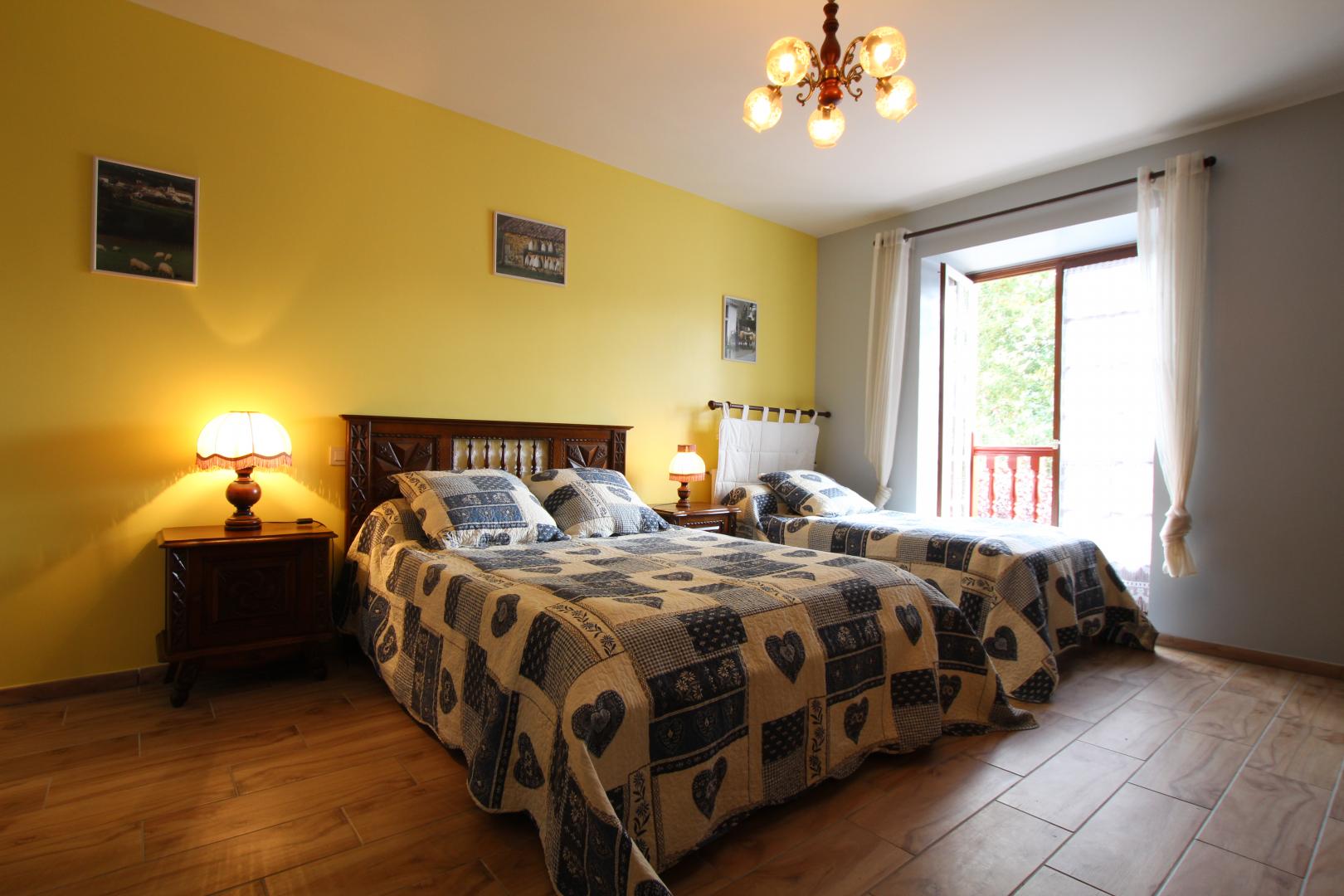 Chambres D Hotes Pays Basque Gites De France