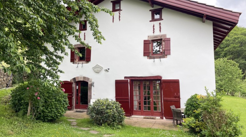 Chambres D Hotes Saint Etienne De Baigorry