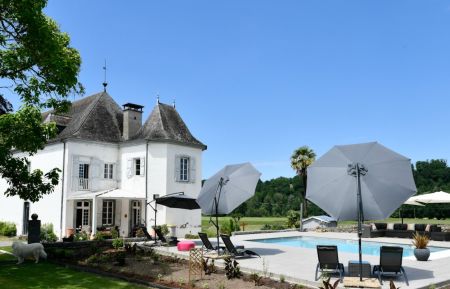 Chambre d'h&ocirc;tes n&deg;G413010 Ance F&eacute;as - Pyr&eacute;n&eacute;es-Atlantiques - photo