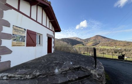 Gîte de groupe n°G533001 Bidarray - Pyrénées-Atlantiques - photo