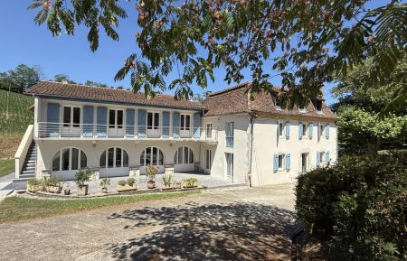 G&icirc;te n&deg;G123046 Saint-Girons-en-B&eacute;arn - Pyr&eacute;n&eacute;es-Atlantiques - photo