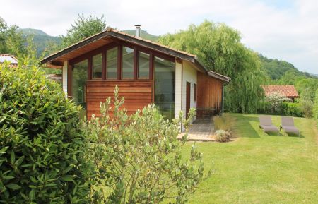 G&icirc;te n&deg;G231061 Ascarat - Pyr&eacute;n&eacute;es-Atlantiques - Eco-g&icirc;te Bio + Jardin