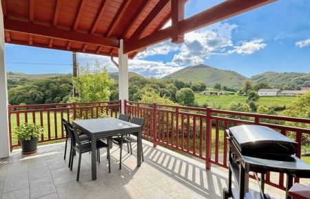 G&icirc;te n&deg;G142194 Saint-Martin-d'Arberoue - Pyr&eacute;n&eacute;es-Atlantiques - photo