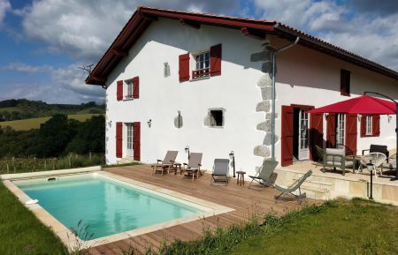 G&icirc;te n&deg;G141125 Soura&iuml;de - Pyr&eacute;n&eacute;es-Atlantiques - photo