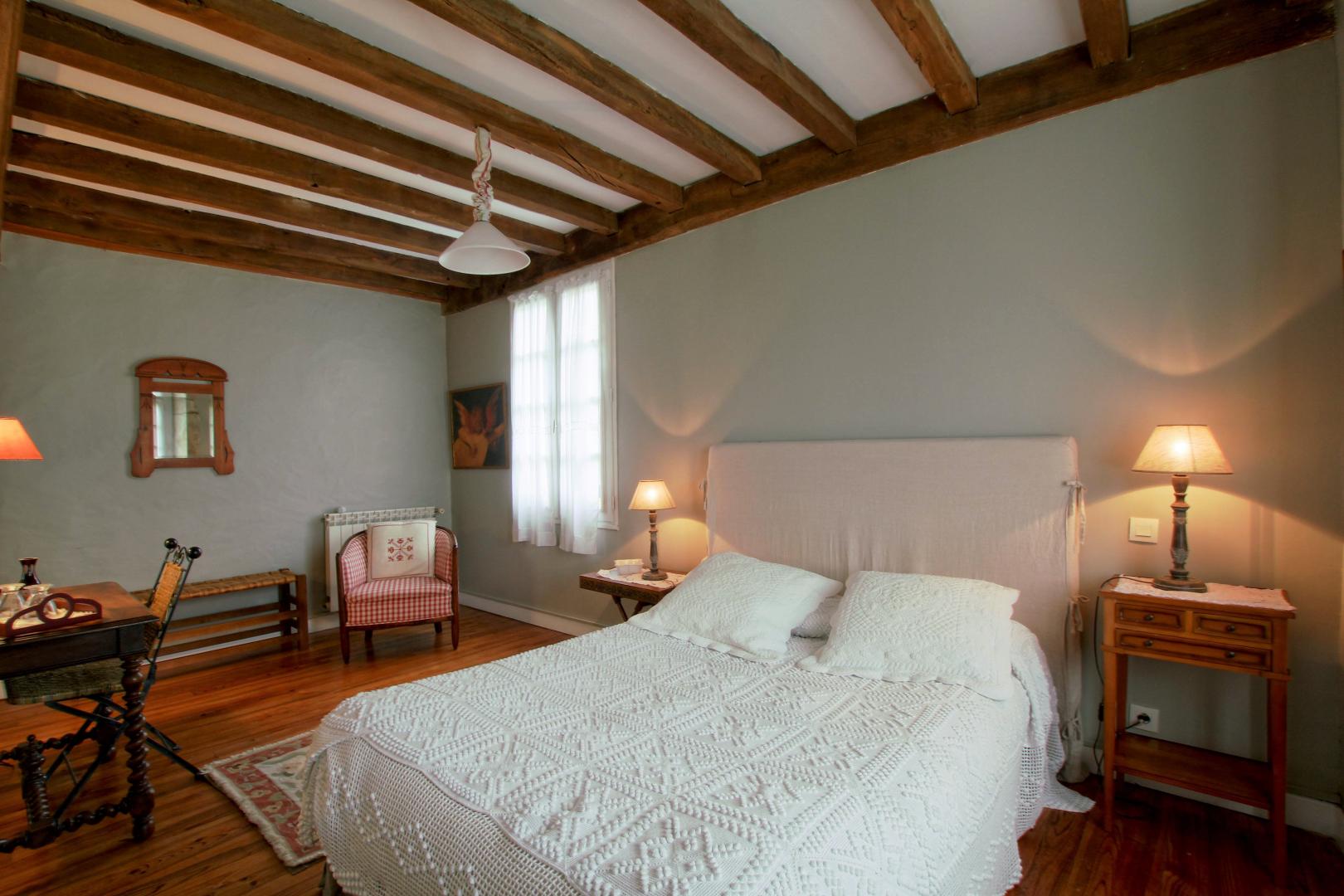 Chambres D'hotes Pays Basque Gites De France