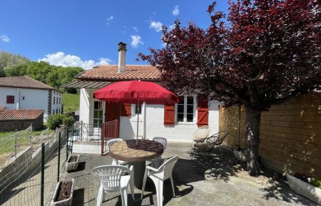 G&icirc;te n&deg;G133023 Saint-&Eacute;tienne-de-Ba&iuml;gorry - Pyr&eacute;n&eacute;es-Atlantiques - photo