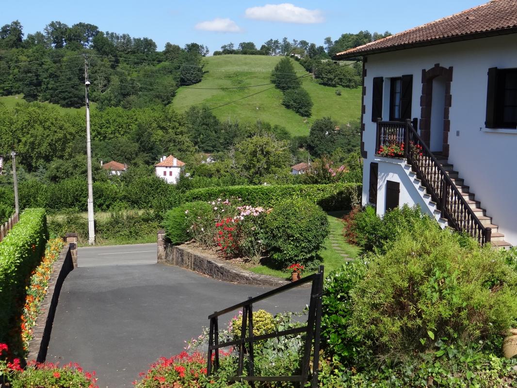 Gite De France Pays Basque Saint Jean Pied De Port