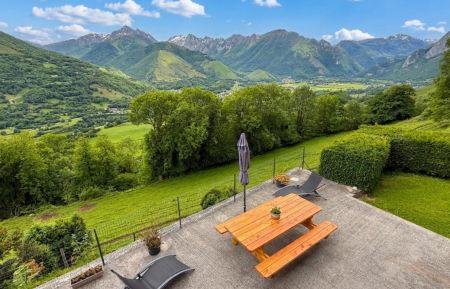 G&icirc;te n&deg;G111054 Osse-en-Aspe - Pyr&eacute;n&eacute;es-Atlantiques - photo