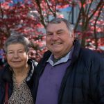 Eliane et Bernard, vos h&ocirc;tes