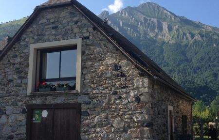 Gîte Michèle Marin Gîte n°65G044511 Arrens-Marsous - Hautes-Pyrénées - Gîte Michèle Marin