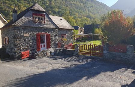 G&icirc;te n&deg;65G107711 Villelongue - Hautes-Pyr&eacute;n&eacute;es -  