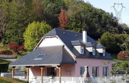 G&icirc;te n&deg;65G178511 Arras-en-Lavedan - Hautes-Pyr&eacute;n&eacute;es -  G&icirc;te "les Gerbes"