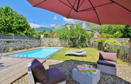 Chambre d'h&ocirc;tes n&deg;65G014621 Ayzac-Ost - Hautes-Pyr&eacute;n&eacute;es - photo
