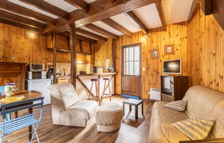 Séjour Gîte n°65G124411 Villelongue - Hautes-Pyrénées - Séjour