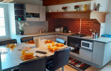 LA CUISINE Gîte n°65G007711 Arrens-Marsous - Hautes-Pyrénées - LA CUISINE